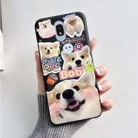 ราคา เคสโทรศัพท์สำหรับ Samsung Galaxy J7 Plus C8สีดำด้านเคสพิมพ์ลายแฟชั่นเคสฝาปิดซิลิโคนนุ่มโทรศัพท์มือถือกันกระแทก TPU (22211096045)