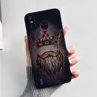 ราคา เคสสำหรับ Infinix Smart 4 X653เคลือบดีไซน์ใหม่2023ซิลิโคนแบบนุ่มเคสมือถือสำหรับ Infinix Smart4 X653 (21626283923)