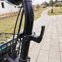 ราคา ตะขอแขวนโลหะสากลสําหรับจักรยานไฟฟ้าไม่จําเป็นต้องเจาะการปรับเปลี่ยนอุปกรณ์เสริมรถยนต์ที่ใช้พลังงานแบตเตอรี่ขนาดเล็ก (21395999963)