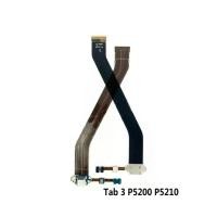 ราคา สำหรับ Samsung Galaxy Tab 2 P5100 P5110 Tab 3 P5200 P5210 Tab4 T530 T531 USB Dock Connector Charger ชาร์จพอร์ต Flex สายริบบิ้น (16694268401)