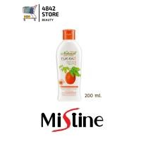 ราคา มิสทิน เนเชอรัล บอดี้โลชั่น สูตร ฟักข้าว 200 มล MISTINE NATURAL BODY FUK KAO 200 (9868148083)