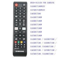 ราคา รีโมตคอนลสมาร์ททีวี สําหรับ SAMSUNG BN59 01315D LED BND UA50RU7100WXXY UA75RU7100WXXY UA65RU7300 UA43RU7100W UA50RU7100W UA55RU7100W UA58RU7100W UA65RU7100W UA75RU7100W UA49RU7300 UA55RU7300 (19480669