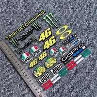 ราคา สะท้อนแสง AGV สติ๊กเกอร์ไดร์เวอร์ AGV K3 PISTA เลนส์สติ๊กเกอร์ Rossi 46เต่าขนาดเล็กหมวกกันน็อคเลนส์รวมกันสติ๊กเกอร์ (21400305523)