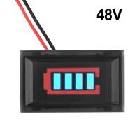ราคา Aideepen เครื่องวัดแบตเตอรี่12V 24V 36V 48V 60V 72V เครื่องวัดแบตเตอรี่ตัวบอกความจุ LED กันน้ำลิเธียมและเครื่องวัดแบตเตอรี่กรดสำหรับรถยนต์ส่วนใหญ่ (20708069510)