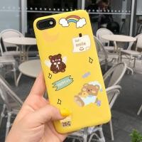ราคา เคสสำหรับ Huawei Y5 Lite 2018 Y5 2018การ์ตูนหมีน่ารักครอบ TPU นุ่มโทรศัพท์เคสสำหรับหัวเหว่ย Y 5 Y5นายก2018ฝาหลัง (20007625195)