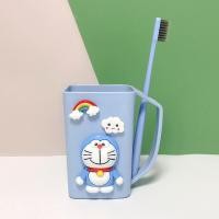 ราคา แก้วแปรงสีฟันน่ารักแก้วบ้วนปากลายการ์ตูนแก้วแปรงฟันสำหรับคู่รักแก้วแปรงฟันแก้วแปรงฟันสำหรับเด็ก (21394374805)