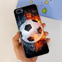 ราคา เคส Huawei Y5 Lite 2018เคสโทรศัพท์ซิลิโคนนิ่มฝาครอบภาพน่ารักสำหรับ Huawei Y5 Prime 2018 Y 5 Lite เคส Y52018 (21480799262)