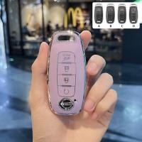 ราคา nissan car keychain almera teana kick terra navara leaf key cover nissan leather keychain nissan car key case (22076565296)