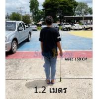 ราคา ไม้ชี้กระดาน pointer เสาธงพกพา 1 2 3 เมตร เสาธงยืดหดได้ เสาธงสแตนเลส ธงถือ ธงโบก เสาธงโบก เสาธงไกด์ (20421186988)