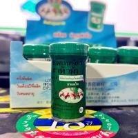 ราคา ยาหอมเทพจิตร ตราห้าม้า หลอดใหญ่ แพ็ค 1 กล่อง 12หลอด YA HOM THEPAJIT FIVE HORSE BRAND (22189136763)