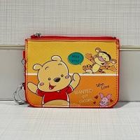 ราคา พร้อมส่ง ที่ใส่บัตร ใส่เหรียญ PU พร้อมขอเกี่ยว Disney (13571918092)