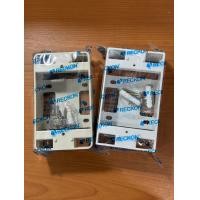 ราคา RECKON บ๊อกลอย บ็อกลอย กล่องลอย BOX 2x4 สำหรับ ฝารุ่นใหม่ ฝารุ่นเก่า 1 3 ช่อง RECKON เรคคอน พร้อมน็อตและพุ๊ก ราคาส่ง 5 ใบ 49 ใบละ 9 80 (22687527238)