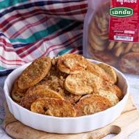 ราคา ขนมปังกรอบน้ำพริกเผาหมูหยอง เอกชัยสาลี่สุพรรณ (17301444684)