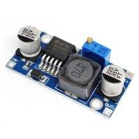 ราคา DC DC Step Down 3A LM2596S โมดูล แรงดันไฟฟ้า24V 12V 5V 3V โมดูลปรับ adjustable step down regulated power supply module (19352842304)