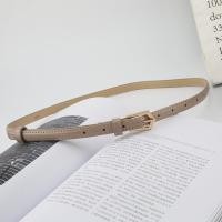 ราคา พร้อมส่ง เข็มขัด สไตล์เรียบง่าย สไตล์เกาหลี แฟชั่นตกแต่ง เข็มขัดเส้นเล็กสำหรับผู้หญิง เข็มขัดหนังpu yp77 (21357174067)