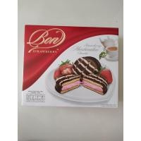 ราคา Bon ขนมพายสอดไส้ครีม มาร์ชเมลโล่เคลือบช็อกโกแลต (14885115282)