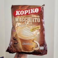 ราคา โกปิโก้ กาแฟปรุงสำเร็จชนิดผงมัคคิอาโต 24 กรัม 20 ซอง (22695528258)