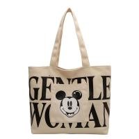 ราคา ราคาพิเศษ GWกระเป๋าผ้า พรีเมี่ยม กระเป๋าสะพายข้างTote Bag (22607756164)