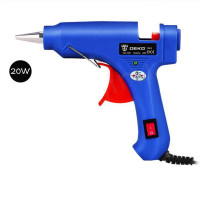 ราคา miyagae 20W Electric Glue Gun ปืนยิงกาวร้อน ปืนยิงกาวแท่งไฟฟ้า (22162220739)