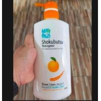 ราคา โชกุบุสซึ โมโนกาตาริ ครีมอาบน้ำ 500 มล ขวดปั๊ม (21816989207)