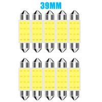 ราคา 10Pcs 31 36 39 41มม 12 SMD รถ Led Light Double Pointed ไฟหน้า DC 12V 24V ภายในรถยนต์หลอดไฟ COB อ่านเพดานหางโดมโคมไฟ (13380354996)