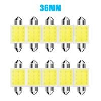 ราคา 10Pcs 31 36 39 41มม 12 SMD รถ Led Light Double Pointed ไฟหน้า DC 12V 24V ภายในรถยนต์หลอดไฟ COB อ่านเพดานหางโดมโคมไฟ (13380354995)