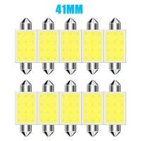 ราคา 10Pcs 31 36 39 41มม 12 SMD รถ Led Light Double Pointed ไฟหน้า DC 12V 24V ภายในรถยนต์หลอดไฟ COB อ่านเพดานหางโดมโคมไฟ (13380354997)