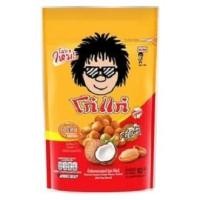 ราคา โก๋แก่ ถั่วลิสงอบกรอบ รสกะทิ 180 ก (22830060860)