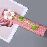 ราคา ถุงมือตกแต่งมือจับตู้เย็นผ้าแจ็คกี้ฝาครอบที่จับประตู (19442957717)