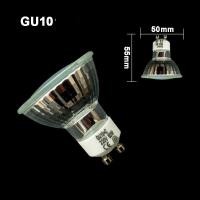 ราคา หลอดไฟฮาโลเจน MR11หลอดฮาโลเจนแบบ MR16 35W 220V หลอดฮาโลเจนแบบไดโคริก50W 220V GU10 (21900069145)