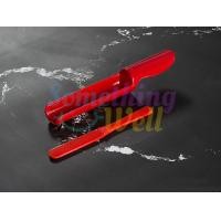 ราคา กระบอกหมูเด้ง เมลามีน ขนาด 21 cm พร้อมไม้พาย สำหรับใส่หมูเด้ง บะช่อ และชาบู (21956045372)