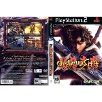 ราคา แผ่นเกมส์ PS2 Onimusha Dawn of Dreams คุณภาพ ส่งไว 2DVD (16531228606)