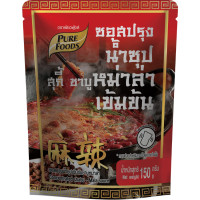 ราคา Purefoods น้ำซุปชาบู หัวเชื้อ น้ำซุป ชาบู ชาบูสำเร็จรูป น้ำซุปสำเร็จรูป ซอสชาบู ซอส สุกี้ ชาบูน้ำดำ ทงคตสึ แจ่วฮ้อน ชาบูน้ำใส ขนาด 40 1000 กรัม แบบถุง ตรา เพียวฟู้ดส์ เพียวไท พร้อมส่ง (22718303347)
