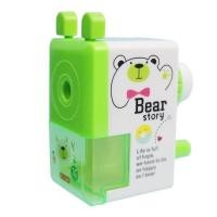 ราคา กบเหลาดินสอ 722A เครื่องเหลาดินสอแบบมือหมุน ตั้งโต๊ะ สีสันสดใส BY AVIONSHOP (22099807828)