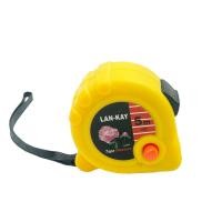 ราคา ตลับเมตร ความยาว 5เมตร คุณภาพดี ราคาถูก ตลับเมตรพกพา พกพาสะดวก (22321474091)