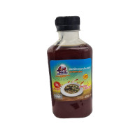 ราคา ซอสกระเพรา ซอสผัด สูตรเจ สูตรไม่ใส่พริก อร่อยไม่ต้องปรุงเพิ่ม ขวดใหญ่ ผัดได้ 200 จาน เล็ก 50 จาน (22840739011)