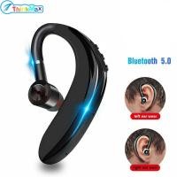 ราคา 2024New S109บลูทูธไร้สายแบบหูข้างเดียวหูฟังที่รองรับตัดเสียงรบกวนในหูหูฟังมีไมค์ธุรกิจ (22386777694)