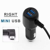 ราคา สายชาร์จกล้องติดรถยนต์ และ GPS ยาว 3 5 เมตร มี USB 2 ช่อง 3 5 A Camera Car Charger GPS mini (22070063304)