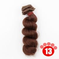 ราคา GOOD MOOD BEAUTY ไฟเบอร์ทนความร้อน ตุ๊กตาผม สีสันสดใส 15100ซม ค่ะ ตุ๊กตาเพอริวิกผม แฟชั่นสำหรับผู้หญิง ของขวัญสำหรับเด็ก สำหรับ1 3 1 4 1 6 sd bjd (22305405855)