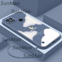 ราคา Realme ป้องกันกล้อง C21เคสโทรศัพท์เคสดีไซน์เมฆ (18287704279)
