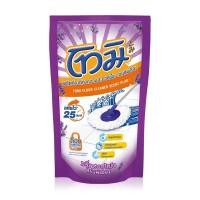 ราคา Tomi น้ำยาถูพื้น โทมิ น้ำยาทำความสะอาดพื้น สูตรลดฝุ่น แห้งไว ขนาด 650 700 ml (21914444497)