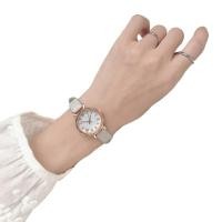 ราคา นาฬิกาข้อมือผู้หญิงแฟชั่นใหม่ SuperHome สำหรับเสื้อผ้าลำลอง (22277794462)