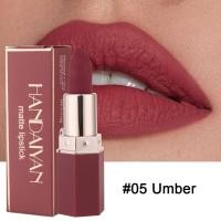 ราคา สีที่ชอบลิปสติกเนื้อแมท6สีกันน้ำติดทนนานการแสดงผลสีระดับสูงซีดจางไม่ติดถ้วยเครื่องสำอางผู้หญิง (18479485197)