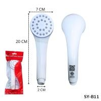 ราคา ฝักบัว หัวฝักบัวอาบน้ำ ฝักบัวอาบน้ำ พลาสติก ABS มาตรฐาน มอก ด้ามฝักบัวอาบน้ำ Shower Head SY B11 (22353000536)