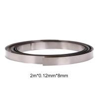 ราคา Great 8 มม X 0 1 0 12 0 15 ชุบนิกเกิลเหล็กสำหรับเทป Li 18650 Battery Spot Welding สำหรับ Spot เครื่องเชื่อมเครื่อง (525786606)