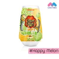 ราคา จูปา จุ๊ปส์ น้ำหอมปรับอากาศ กลิ่นผลไม้ Chupa Chups Solid Air Freshener 230 g (22565254325)