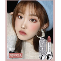 ราคา HOJO Princess Lipstick ลิปเพชรพร้อมกระจก ดึงเสน่ห์ในคุณดึงดูดทุกสายตาติดทนนาน ตลอดวันค่ะ ของแท้ พร้อมส่ง (5393594225)