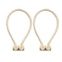 ราคา Marino สายรัดผ้าม่าน สายรัดม่าน ที่รัดผ้าม่าน สายรัดม่านแม่เหล็ก สายรวบม่าน แพ็ค 2 ชิ้น No Y380 (22626250523)