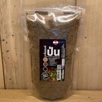 ราคา งาไตรรงค์คั่วเม็ด คั่วป่น 100 ตราไทไทแบรนด์ งาดำงาขาวงาม้อน ผสม 3งา ขนาด100g คั่วสุก พร้อมทาน ไม่ปรุง (21925683443)