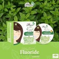 ราคา ยาสีฟันโภคา PHOCA ฟันสวยโภคา (14314758024)